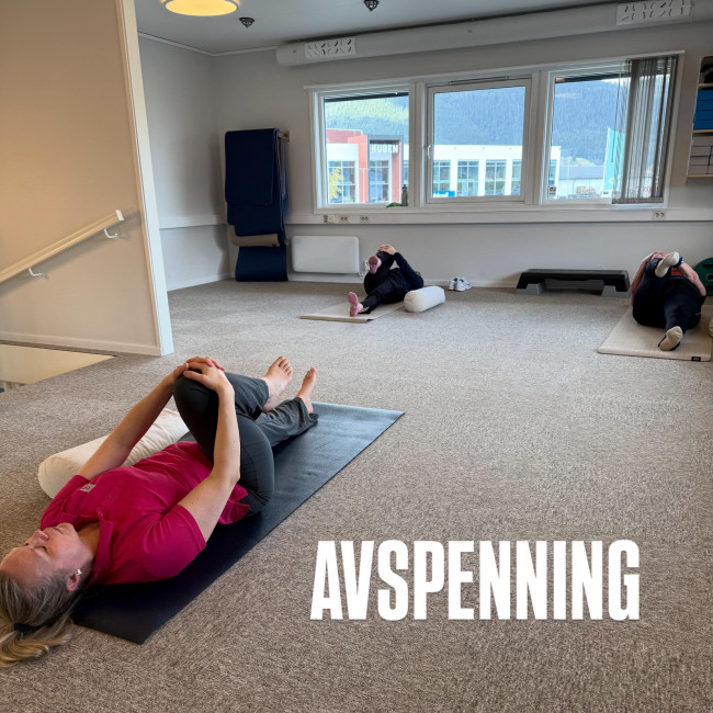 avspenning